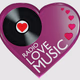 Radio Love Music logo