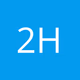 2HIM 89.7 logo