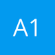 A1 TV Macedonia logo
