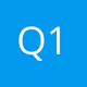 Q104.5 - WRFQ logo