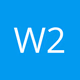 W284BZ logo