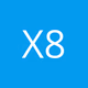 X88 - WXGC logo